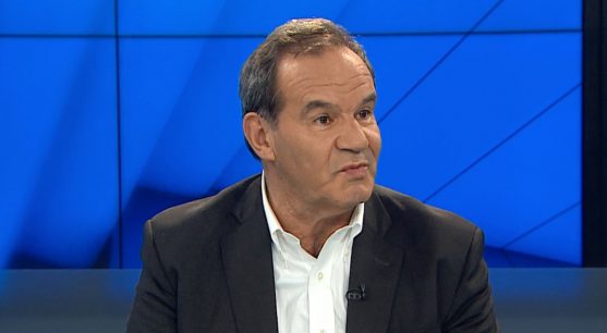 Senador Allamand sobre reforma de pensiones: "Vamos a lograr un acuerdo con la oposición"