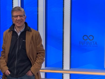 Joaquín Lavín descarta candidatura presidencial: "No pienso en eso ni quiero pensar en eso"