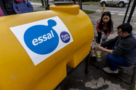 Cortes de agua en Osorno: Essal no entregará fecha concreta para restablecimiento del servicio