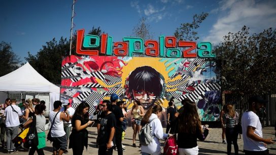 Lollapalooza Chile anuncia fechas para la versión 2020