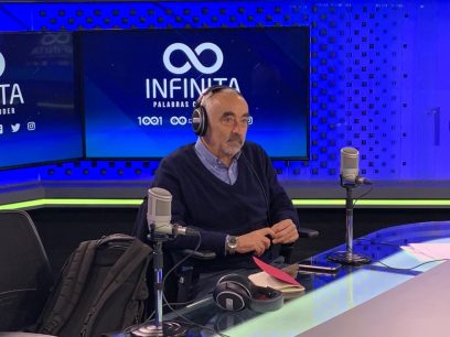 Alejandro Barros sobre impuestos digitales: "Lo que buscan estos impuestos es emparejar la cancha"