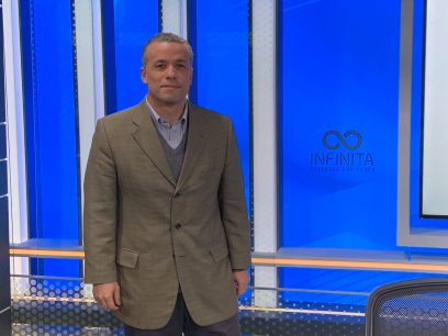 Landerretche y posible candidatura presidencial: "La política se hace para posicionar temas y problemas"