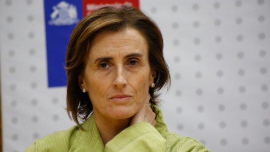 Encuesta Cadem: Marcela Cubillos es la ministra peor evaluada