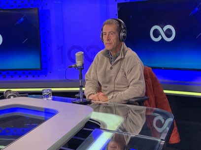 Alejandro Fernández: "Pablo (García) tenía razón. Habría sido mejor quizás bajar la tasas en 25 puntos base la semana pasada"