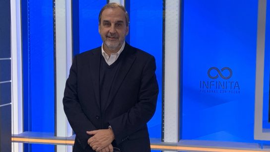 Augusto Iglesias: "El 4% todavía está abierto a la posibilidad de fijar alguna cotización adicional para algún tipo de seguro social"