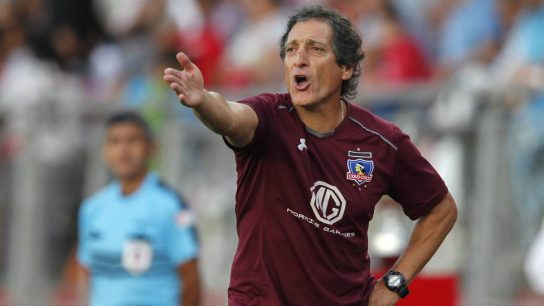 Mario Salas: Técnico de Colo Colo recibió dos partidos de suspensión por expulsión en Copa Chile