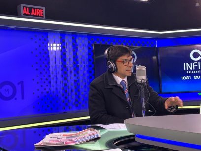 Cristián Araya analizó el momento del IPSA tras caer nuevamente bajo los 5 mil puntos