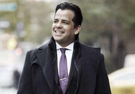 Periodista explicó in situ la crisis política que vive Puerto Rico