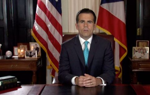 Puerto Rico: Ricardo Rosselló anunció su renuncia al cargo de Gobernador