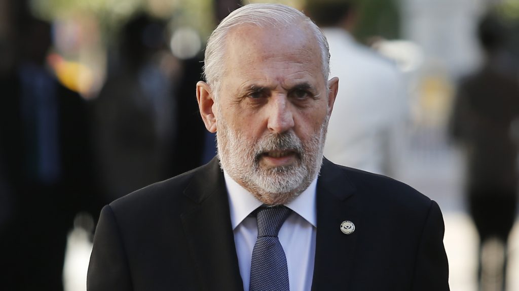Jorge Abbott: Las cinco polémicas que han marcado la gestión del Fiscal Nacional - Vimarsana News
