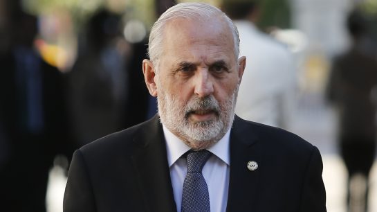 Jorge Abbott: Las cinco polémicas que han marcado la gestión del Fiscal Nacional