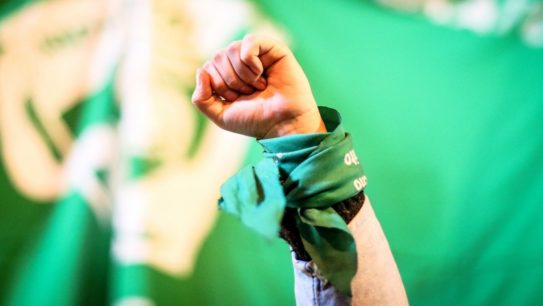 Este jueves se desarrollará marcha por el aborto libre legal en diversas ciudades de Chile