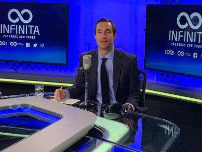 Ministro de Energía y Ley corta de distribución: "Este cambio va a impactar entre el 2,5 y 3% la cuenta de la luz"