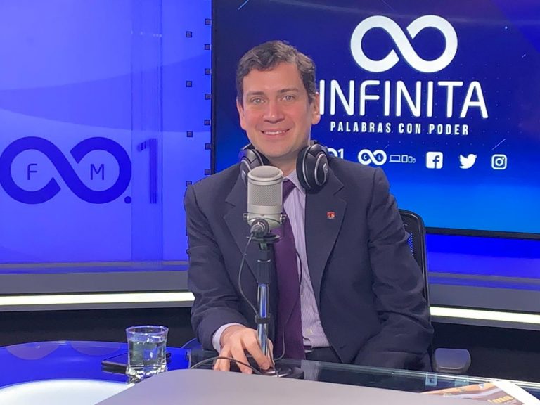 Pablo Correa y el fin del Programa de Fomento al Cine Chileno: "No hay vuelta atrás"