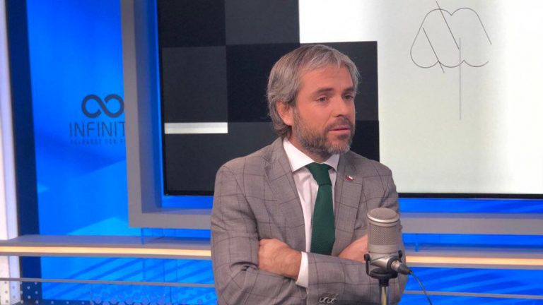 Gonzalo Blumel sobre agenda modernizadora del Estado: "Es un beneficio en materia de tiempo y recursos"