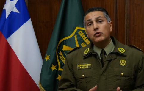 General Director de Carabineros tras atentado: "Ha sido un golpe para la institución"