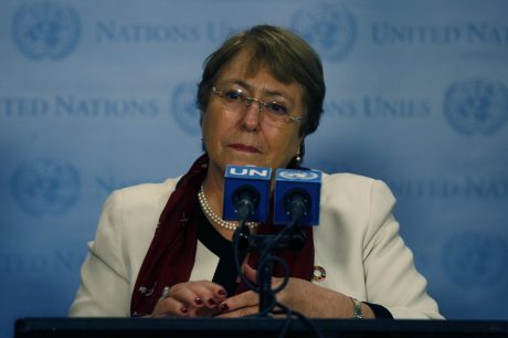 Michelle Bachelet: Exmandataria afirmó que "no está disponible" para una nueva candidatura presidencial