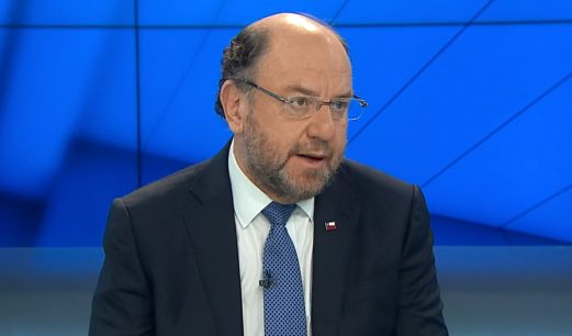 Alfredo Moreno y sistema de concesiones sanitarias: "Ha sido positivo"