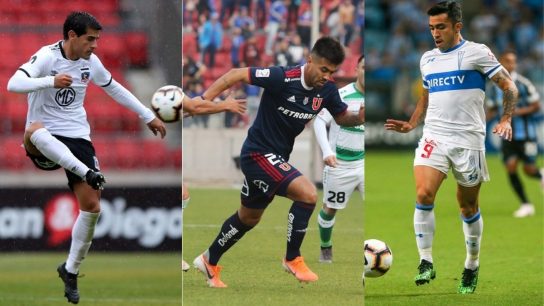Torneo Nacional: Revisa aquí la programación del regreso del fútbol chileno