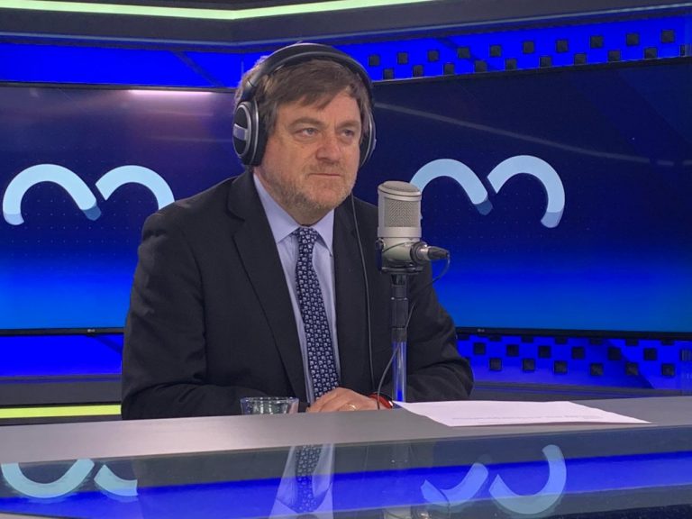 Hernán de Solminihac: "Aparentemente este Congreso ha sido más difícil que los anteriores, pero hay que avanzar"