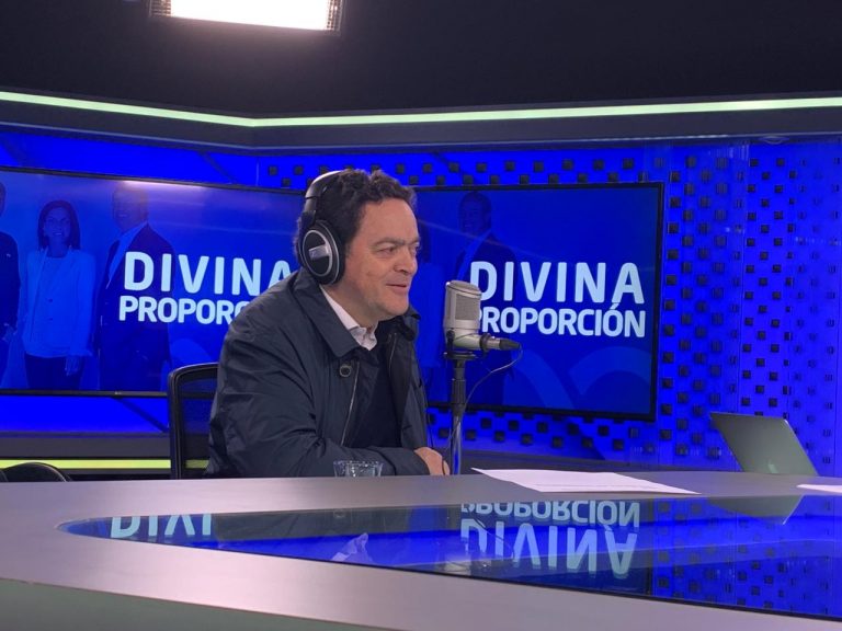 Felipe Izquierdo nos presentó Hecho Bolsa, su nueva película.