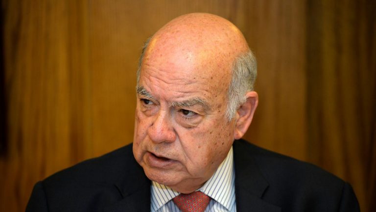 José Miguel Insulza sobre Alejandro Navarro: "A veces dice cosas que a uno no le gusta, que son impropias"