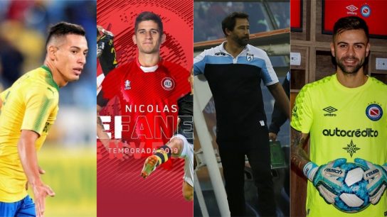 Fútbol chileno: Conoce las últimas movidas de los equipos de cara al Torneo Nacional