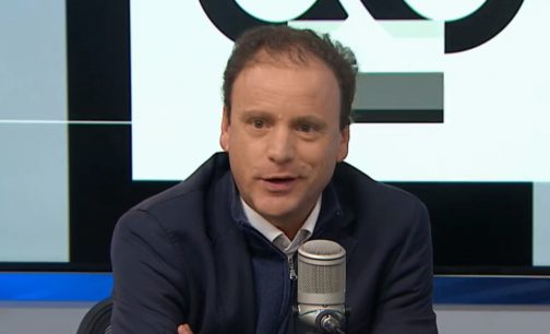 Cristián del Campo SJ: "Nuestro mayor pecado es la soberbia y creo que en esto hemos sido soberbios durante mucho tiempo"