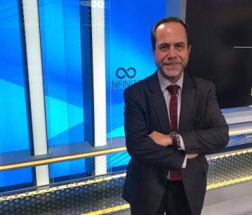 Ramiro Mendoza sobre Consejo Asesor Permanente: "Consejos como éste son cada vez más urgentes"