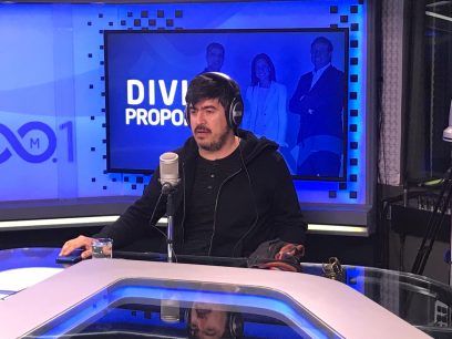 Marcel Goic: "Las ventas presenciales vienen bajando desde hace un rato, la pregunta es cuánto es estructural"