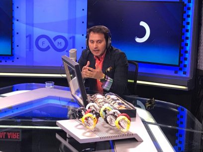 De relojes como accesorio y objeto de lujo conversamos Walter Hills, Brand Manager de California