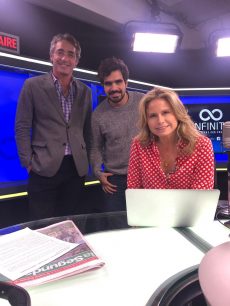 ¿De Patio o De Calle? Te contamos de ambos en entrevista con Benjamín Nast