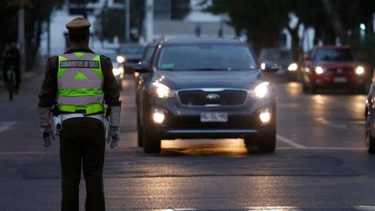 Restricción vehicular: Revisa el calendario completo para esta semana
