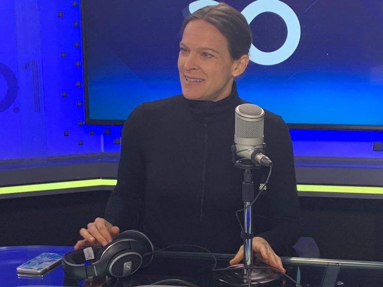 Jeanette von Wolffersdorff conversó sobre transparencia