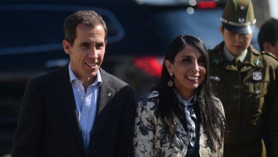 Corte de Apelaciones acogió demanda de Karla Rubilar contra Pdte. del Centro de Alumnos del Instituto Nacional