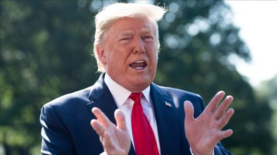 Donald Trump ordena congelar todos los activos del gobierno venezolano en Estados Unidos