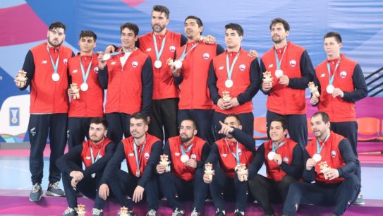 Panamericanos 2019: Así está Chile en el medallero