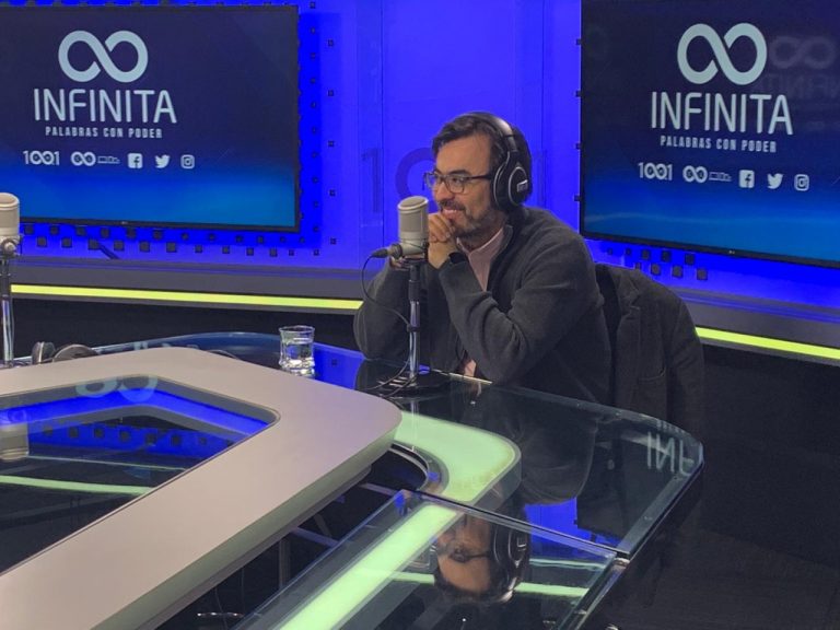 Fabián Duarte: "Si hay un shock exógeno fuerte de la disminución de horas, esto definitivamente va a afectar el mercado laboral"