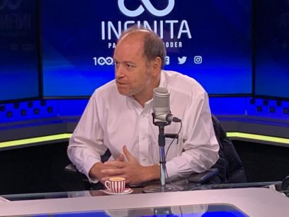 Luis F. Alarcón de Euroamerica: "Yo creo que deberíamos tener entre 75 y 100 puntos de bajas (de tasa) de aquí a fin de año"