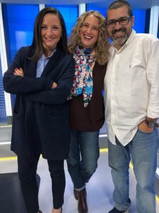 Programa del 8 de Agosto de 2019
