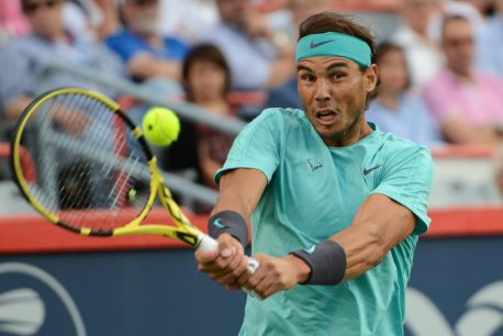 Rafael Nadal se baja del Masters 1000 de Cincinati