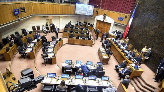 Senado inicia sumario por cuenta paralela de $1.000 millones no informada a la Dipres