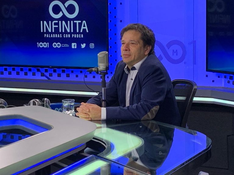 Alejandro Micco y proyecto de 41 horas del Gobierno: "Creo que ese mix es el mix correcto"