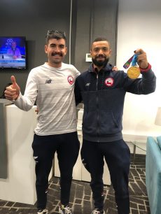 Ciclistas ganadores de oro en los Panamericanos que están siendo investigados por doping: "Hay periodistas y técnicos con mala intención"