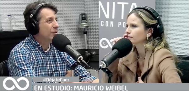 #Rewind | Mauricio Weibel: "Hubo más problemas y cosas extrañas cuando investigamos el #MilicoGate. Fue más rudo de investigar que el #PacoGate"