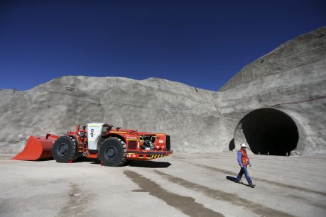 Automatización y tres niveles de profundidad: Así es la nueva Chuquicamata