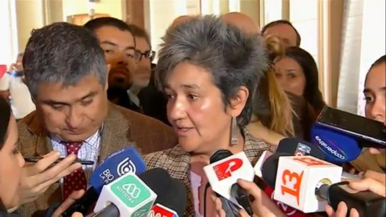 Marcela Aranda tras informe de los jesuitas: "Estamos ante un depredador sexual"