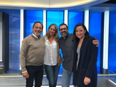 Guillermo Francella sobre Argentina: "La gente no es que quiera volver al pasado. Votó con el bolsillo"