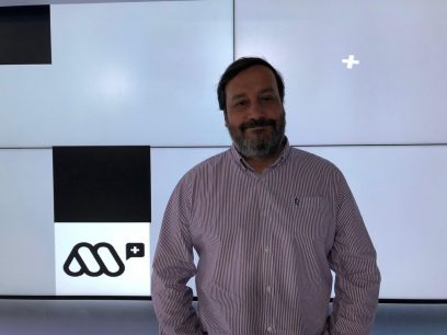 Ricardo Martínez y el libro "Clásicos AM"