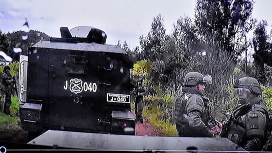 Caso Catrillanca: Exsargento Carlos Alarcón aseguró que les ordenaron mentir a la Fiscalía